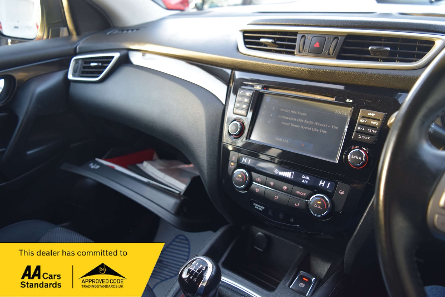 Used Nissan Qashqai 2014 for sale - 77227838: Photo 57