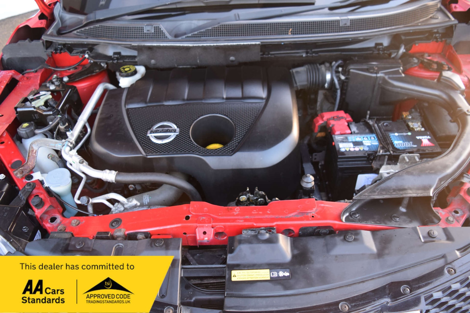 Used Nissan Qashqai 2014 for sale - 77227838: Photo 59