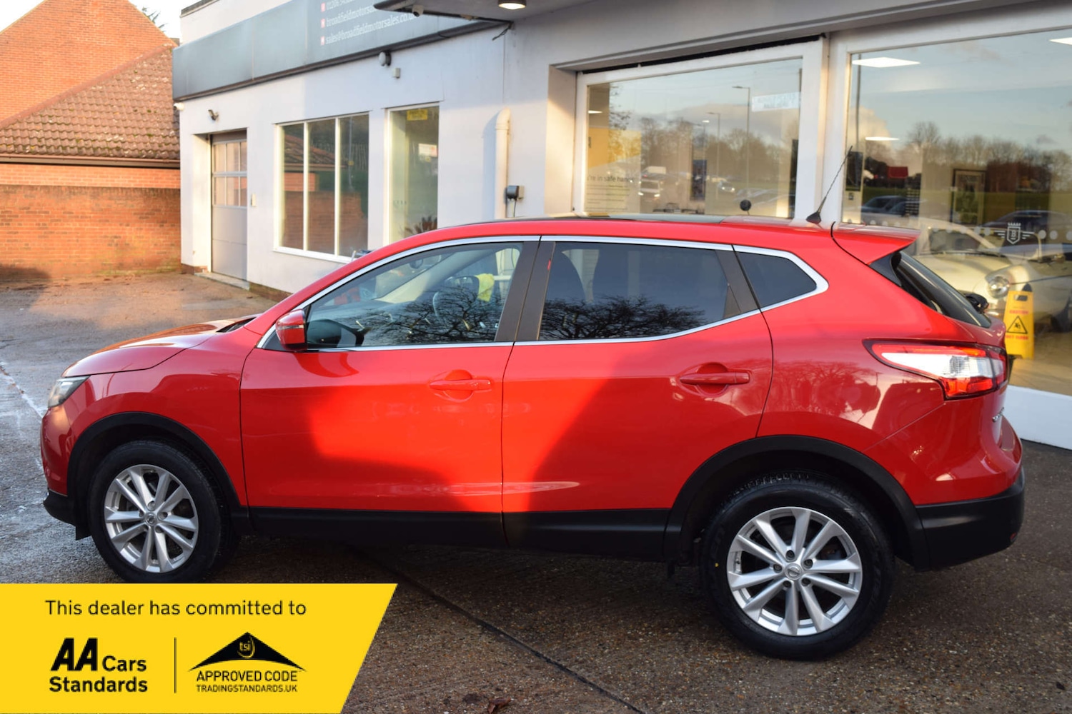Used Nissan Qashqai 2014 for sale - 77227838: Photo 6