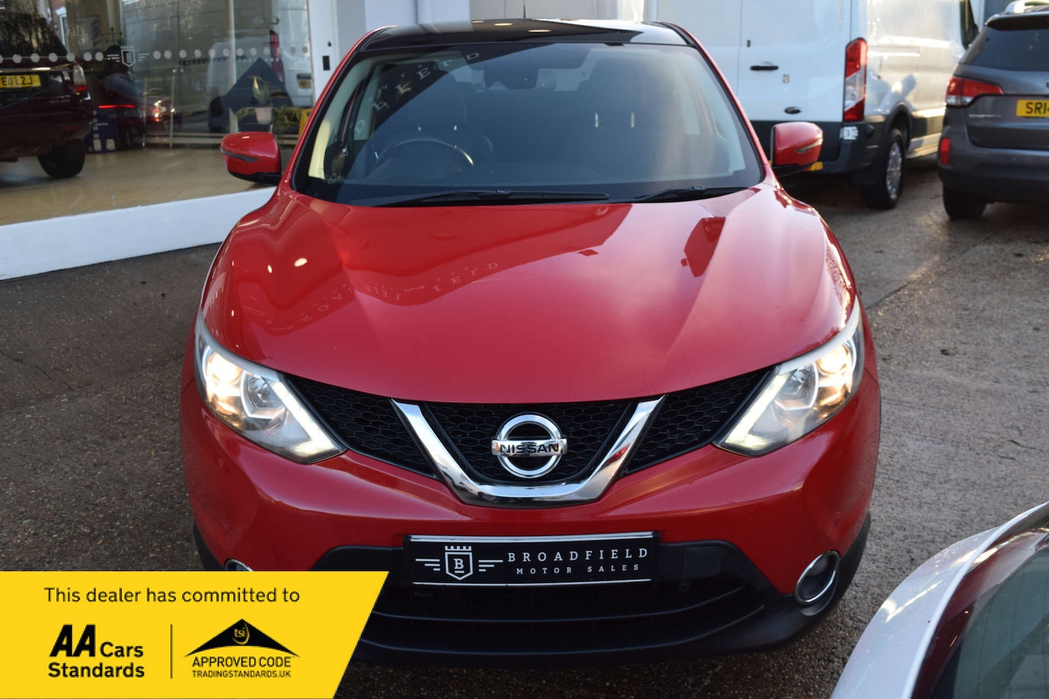 Used Nissan Qashqai 2014 for sale - 77227838: Photo 8
