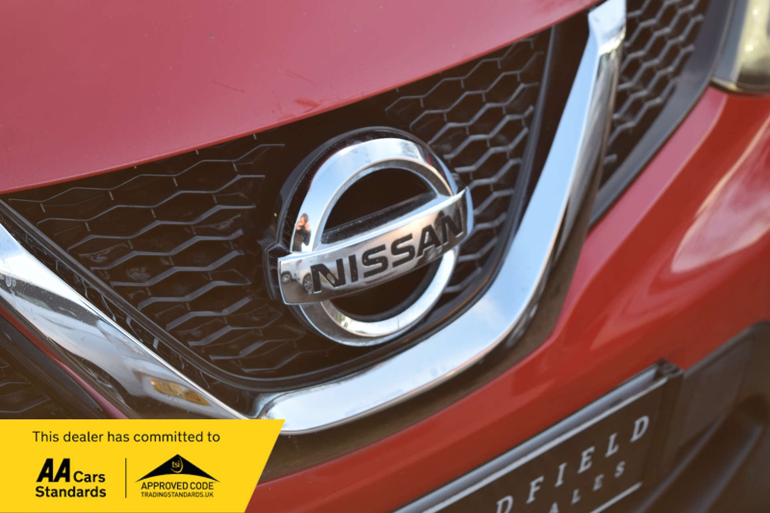 Used Nissan Qashqai 2014 for sale - 77227838: Photo 9