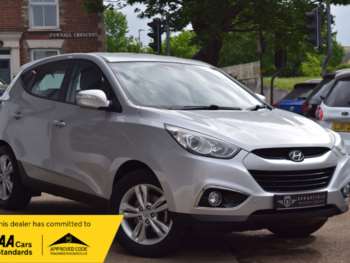 2012 - 1.7 ix35 Style 2WD CRDI 5dr
