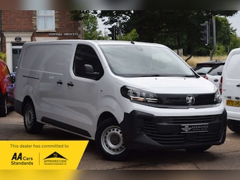 Used Vauxhall Vivaro 2024 for sale - 75398064: Photo