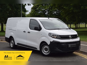 Used Vauxhall Vivaro 2024 for sale - 75398064: Photo