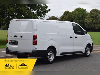 Used Vauxhall Vivaro 2024 for sale - 75398064: Photo
