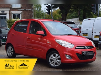 Used Hyundai i10 2013 for sale - 76082871: Photo