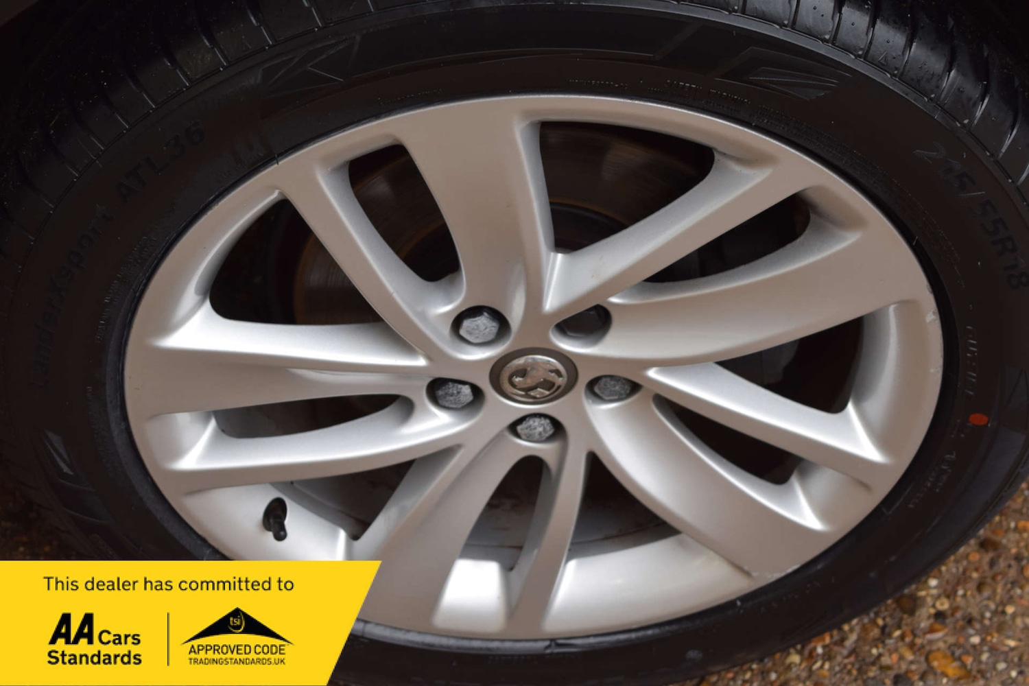 Used Vauxhall Mokka X 2017 for sale - 77301695: Photo 18