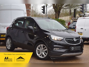 Vauxhall Mokka X feature image