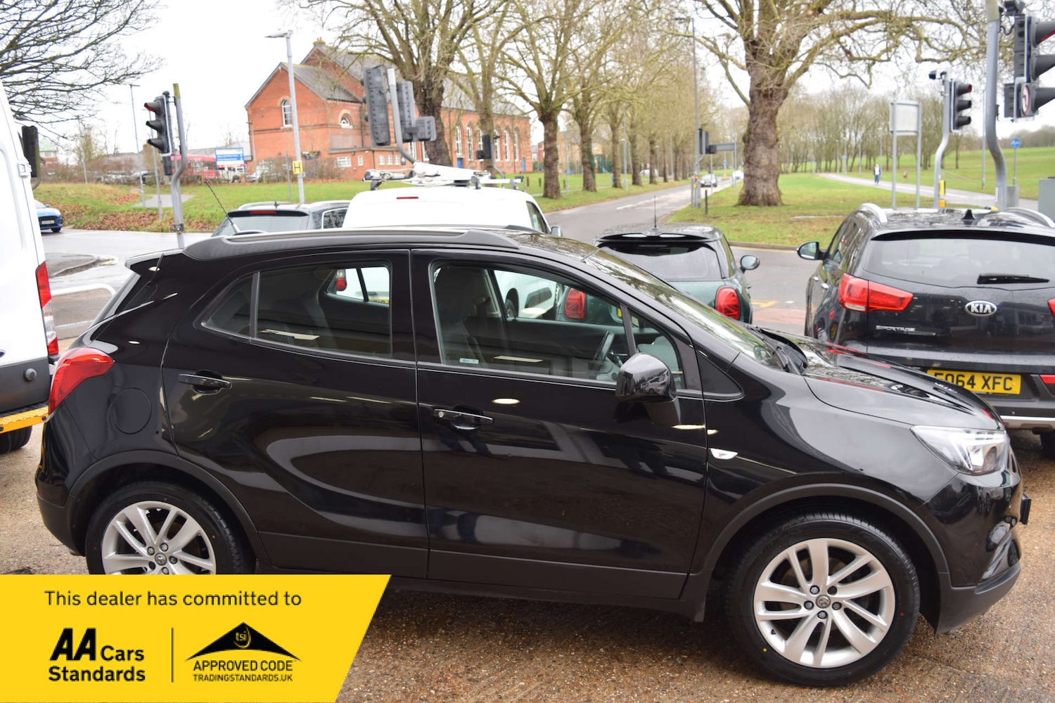 Used Vauxhall Mokka X 2017 for sale - 77301695: Photo 2