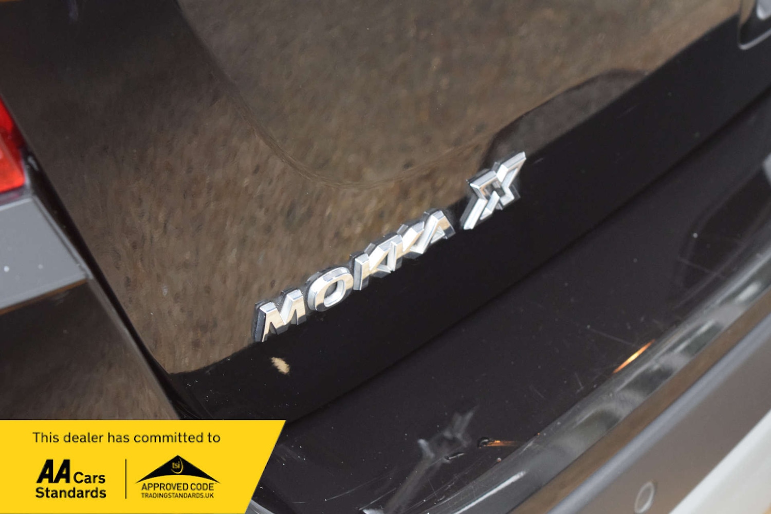 Used Vauxhall Mokka X 2017 for sale - 77301695: Photo 26