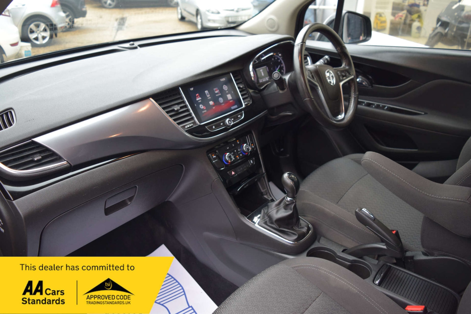 Used Vauxhall Mokka X 2017 for sale - 77301695: Photo 29