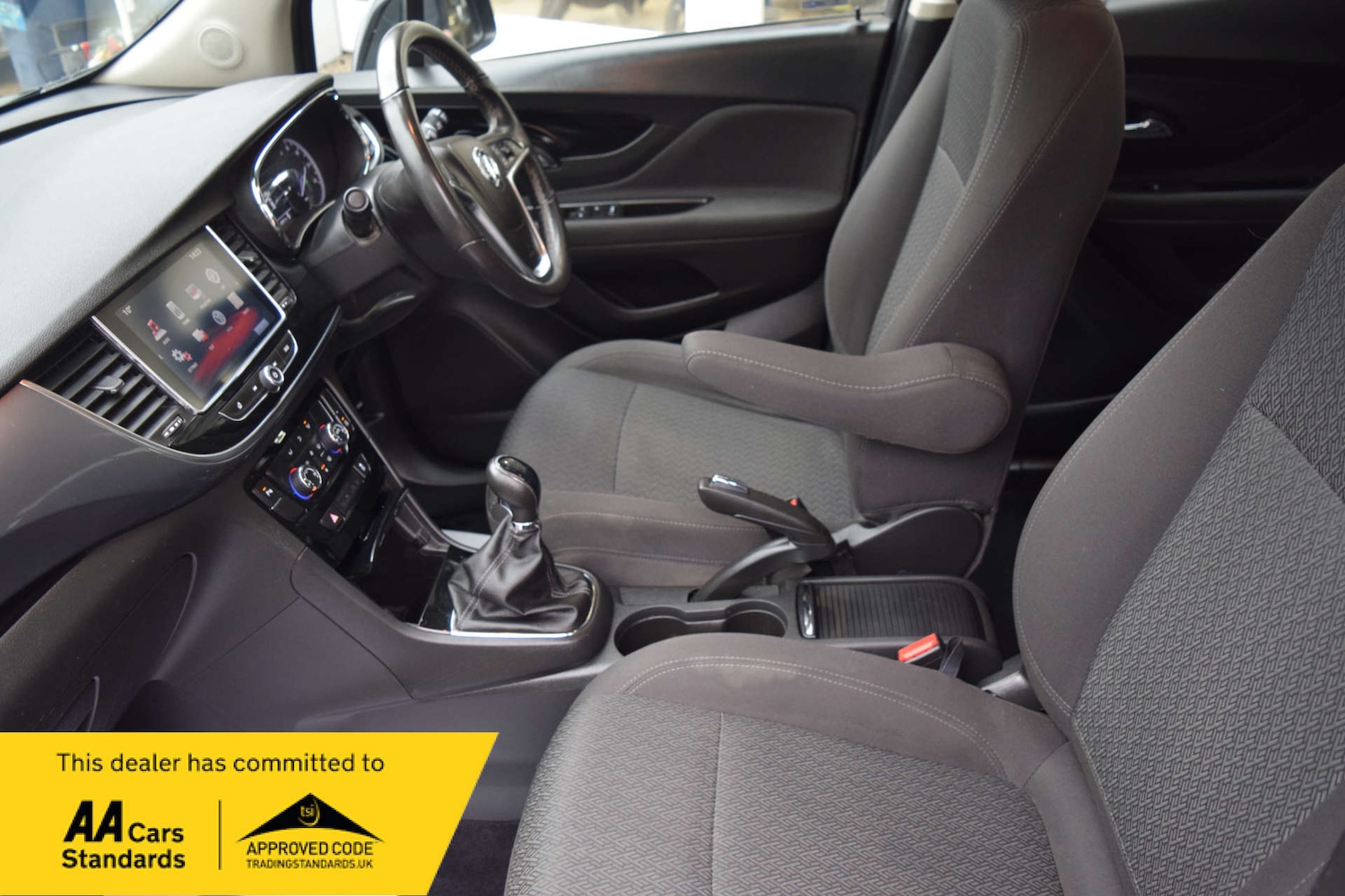 Used Vauxhall Mokka X 2017 for sale - 77301695: Photo 30