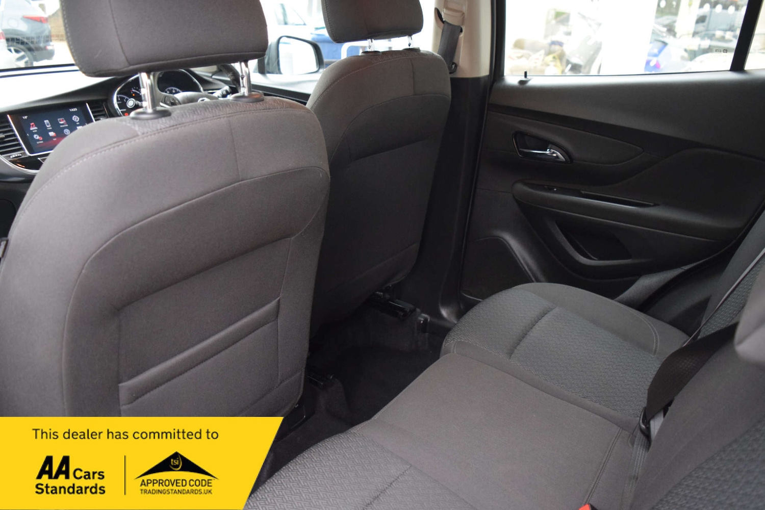 Used Vauxhall Mokka X 2017 for sale - 77301695: Photo 32