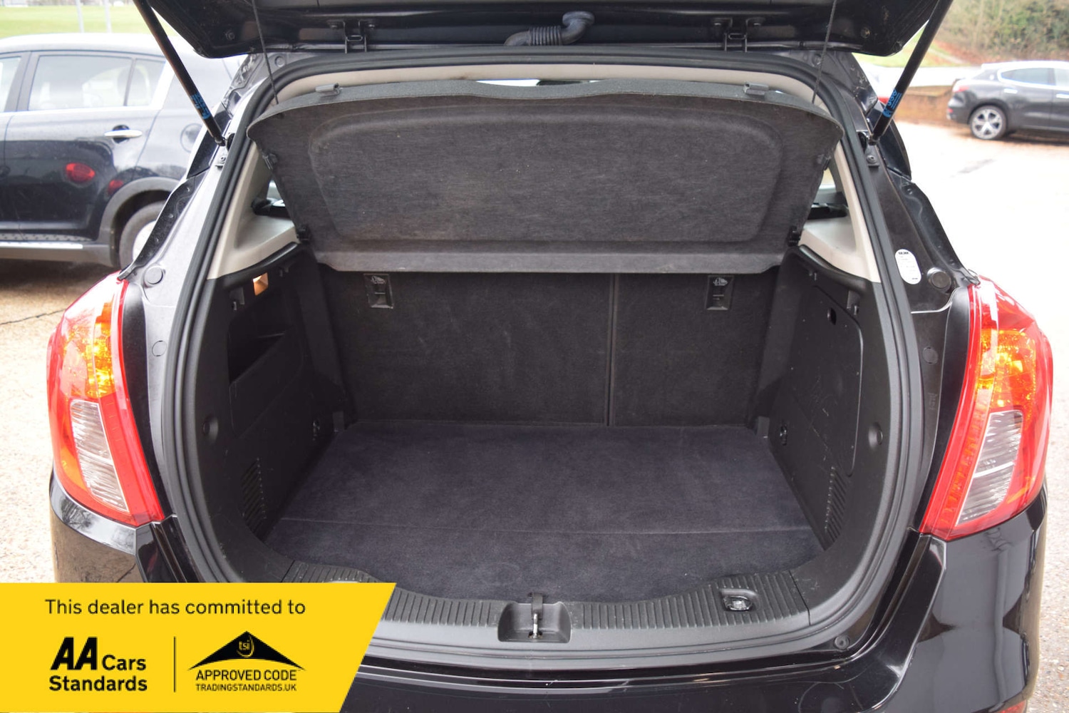 Used Vauxhall Mokka X 2017 for sale - 77301695: Photo 34