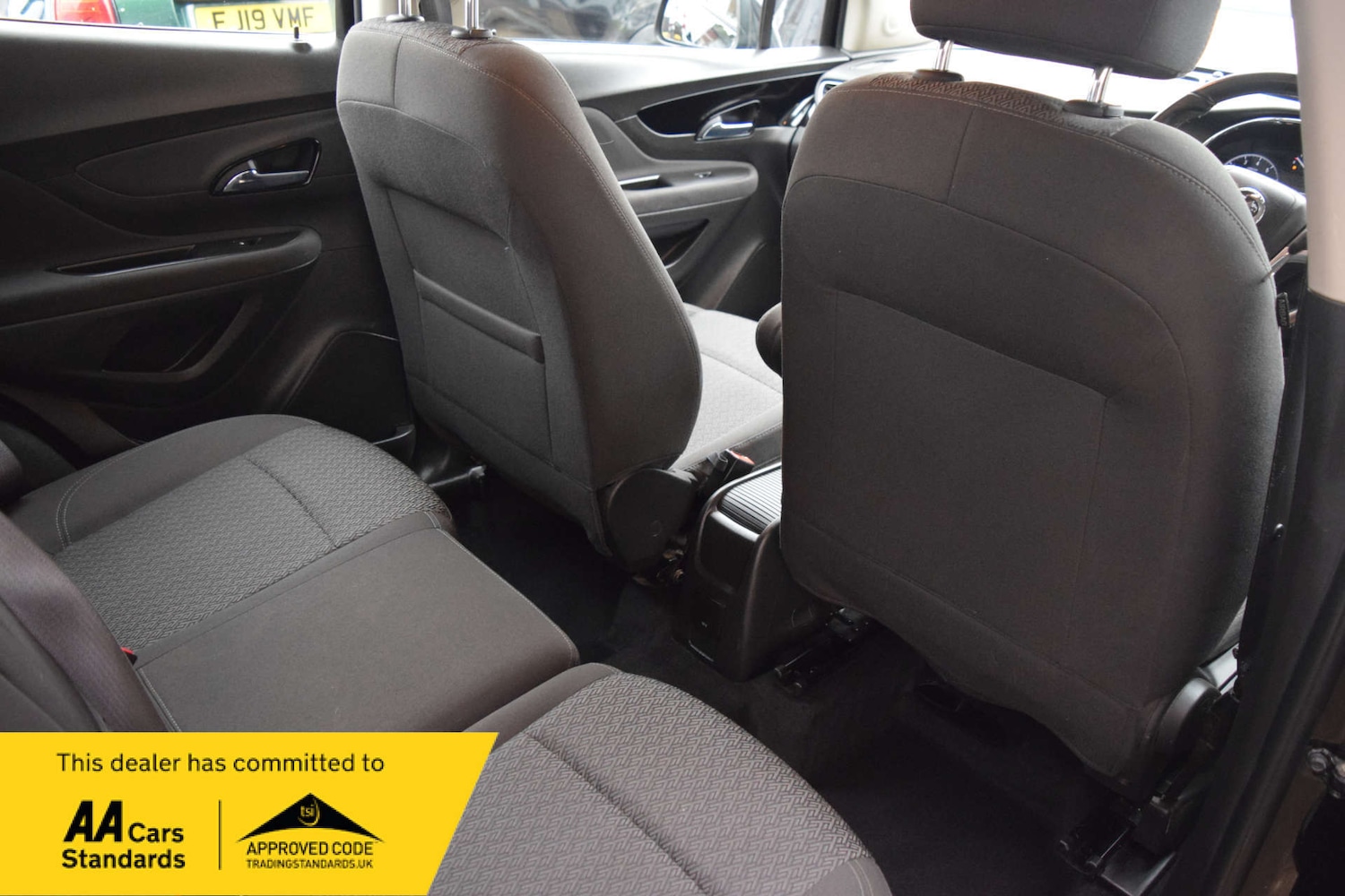 Used Vauxhall Mokka X 2017 for sale - 77301695: Photo 36