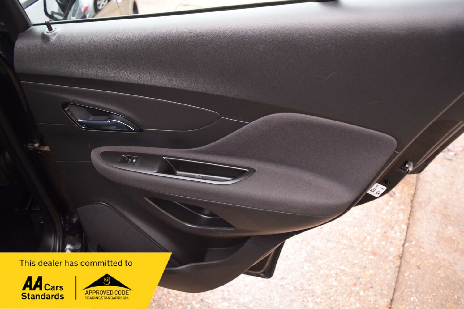 Used Vauxhall Mokka X 2017 for sale - 77301695: Photo 37