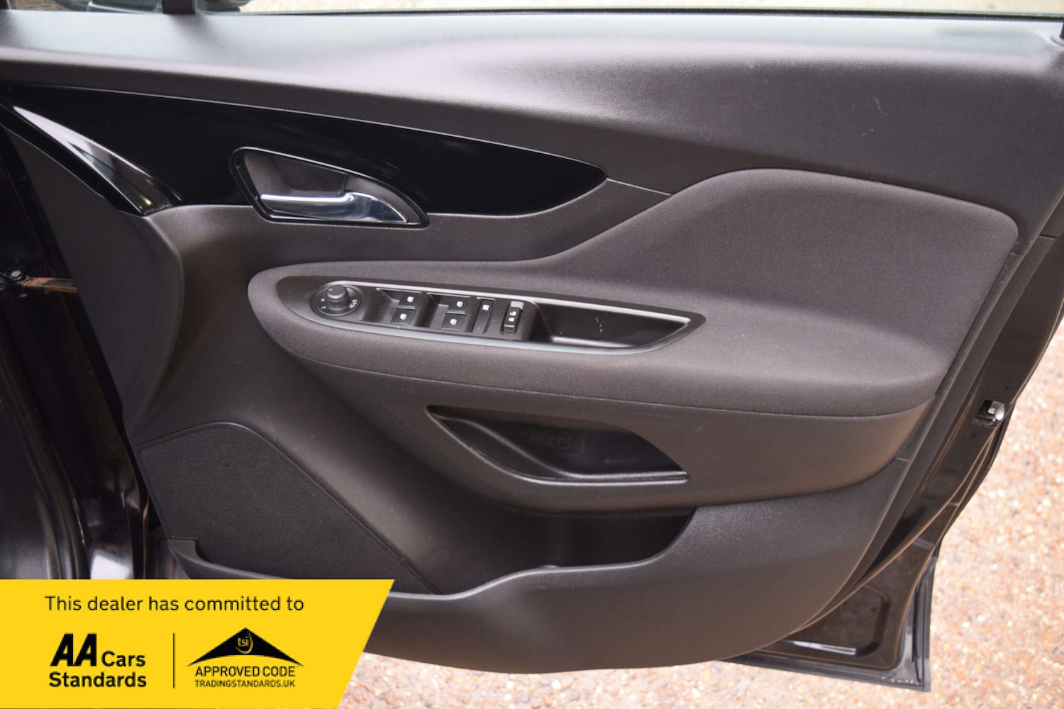 Used Vauxhall Mokka X 2017 for sale - 77301695: Photo 38