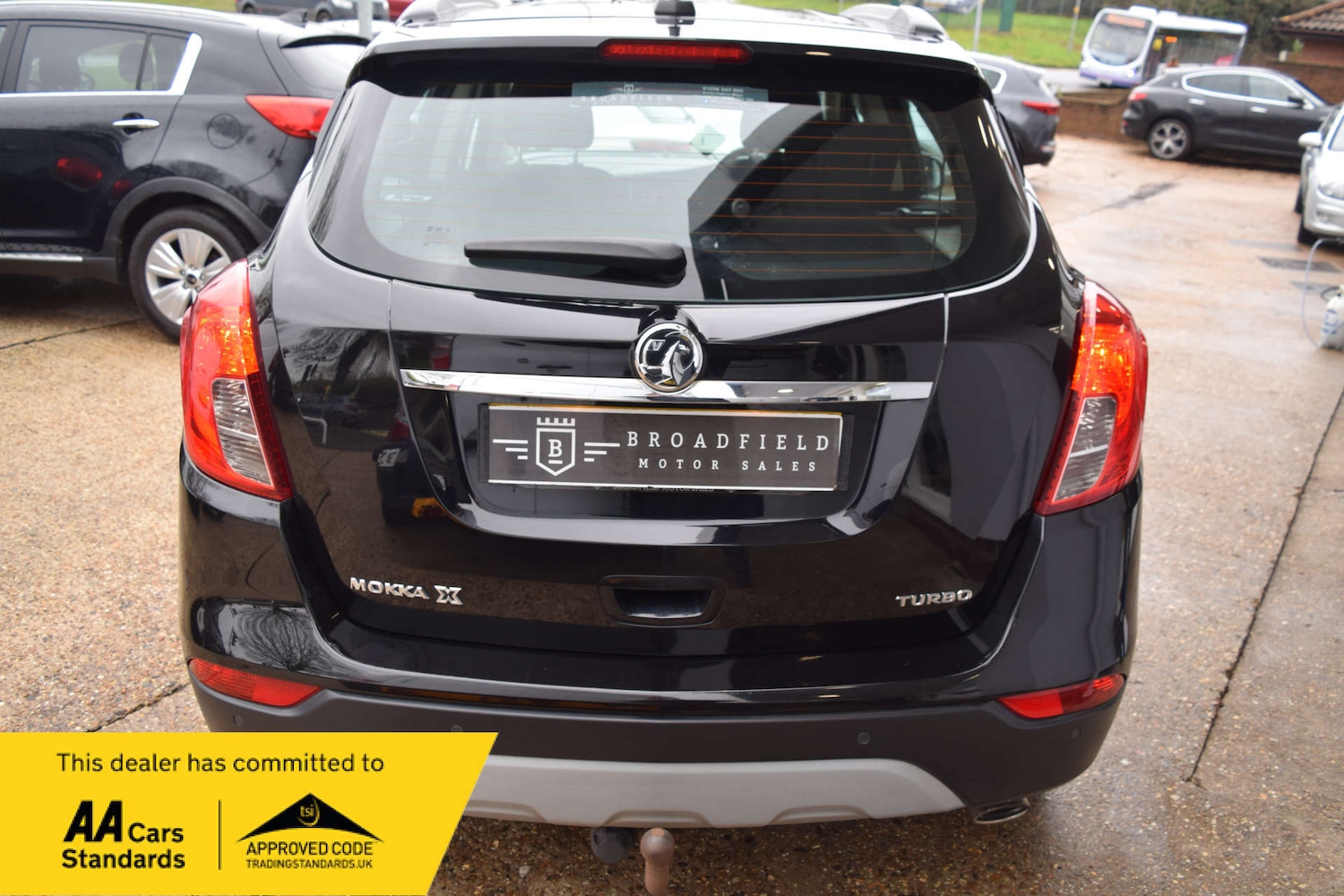 Used Vauxhall Mokka X 2017 for sale - 77301695: Photo 4