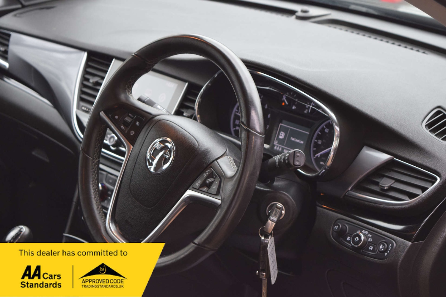 Used Vauxhall Mokka X 2017 for sale - 77301695: Photo 40