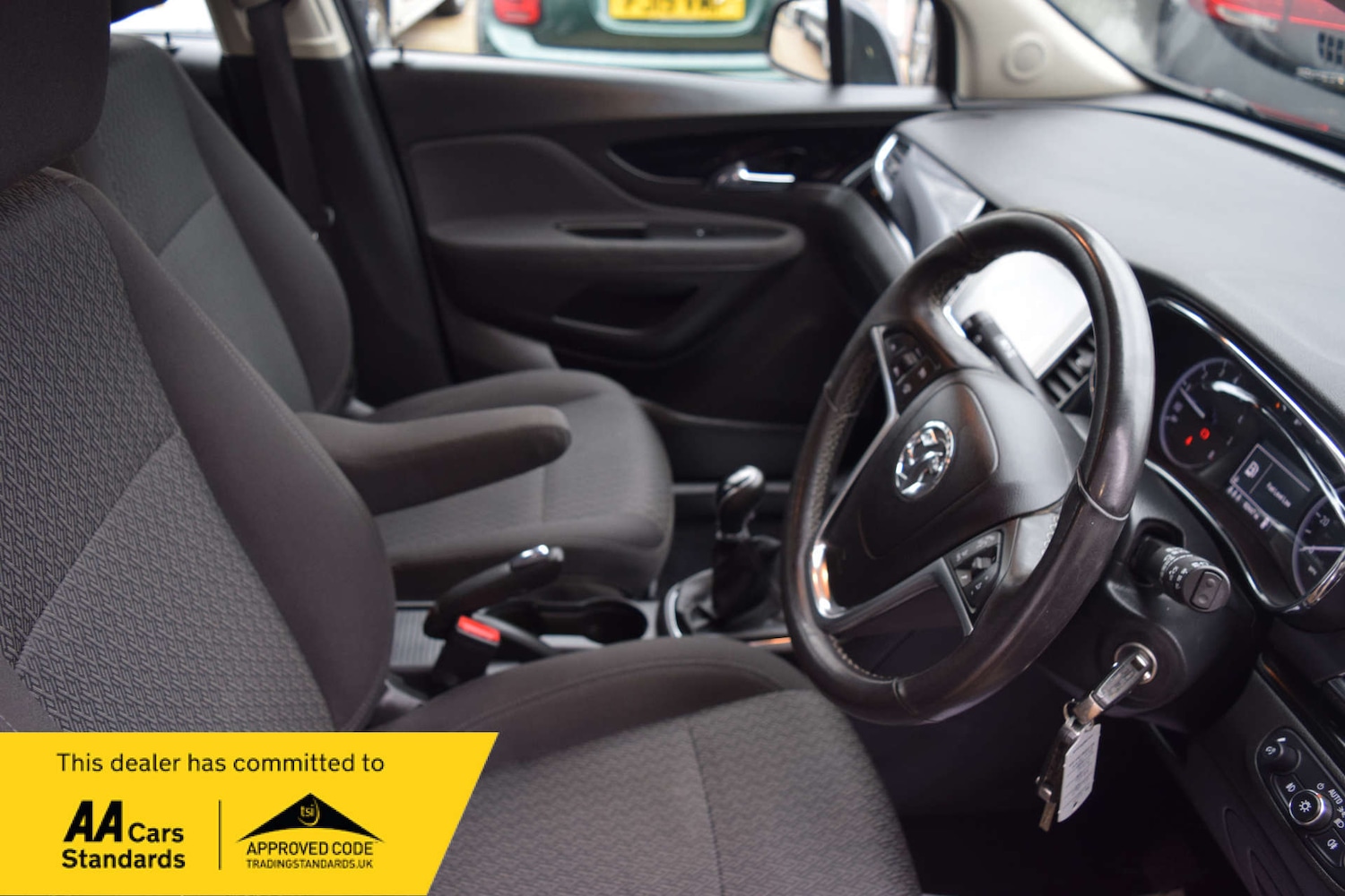 Used Vauxhall Mokka X 2017 for sale - 77301695: Photo 41