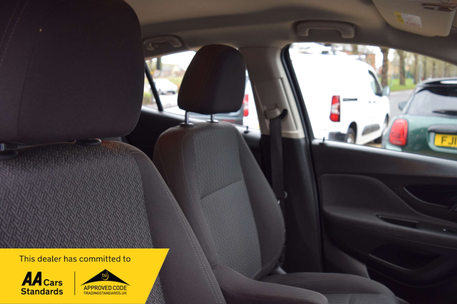 Used Vauxhall Mokka X 2017 for sale - 77301695: Photo 42