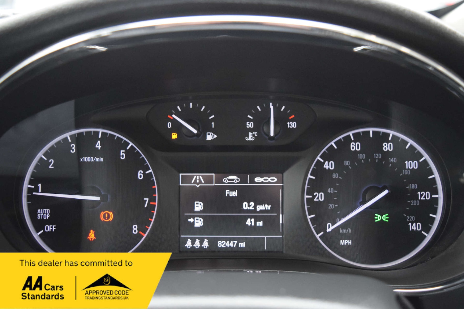 Used Vauxhall Mokka X 2017 for sale - 77301695: Photo 44