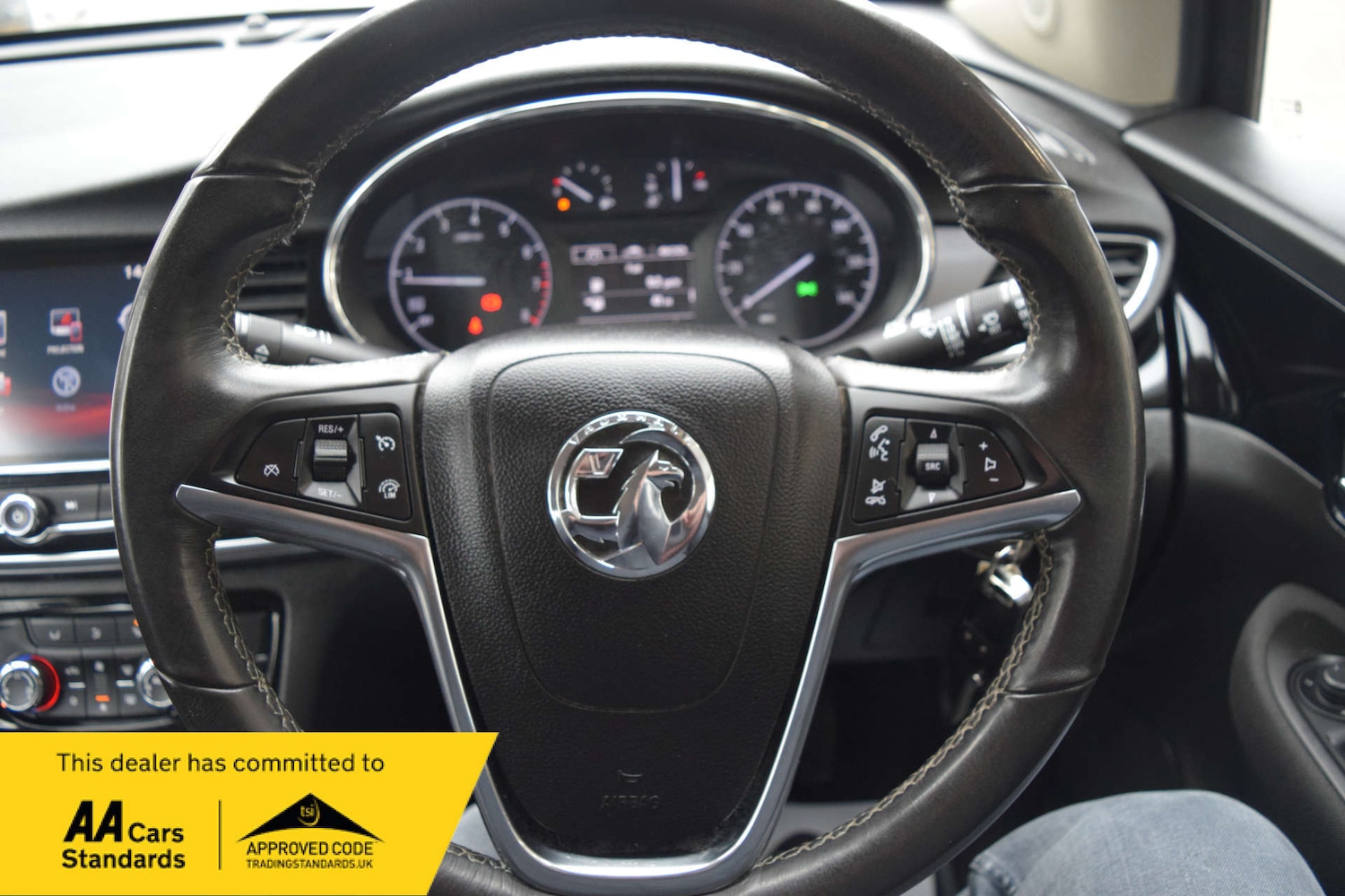 Used Vauxhall Mokka X 2017 for sale - 77301695: Photo 45