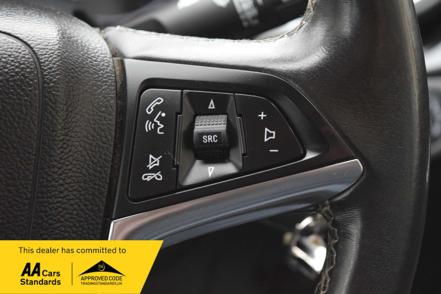 Used Vauxhall Mokka X 2017 for sale - 77301695: Photo 48