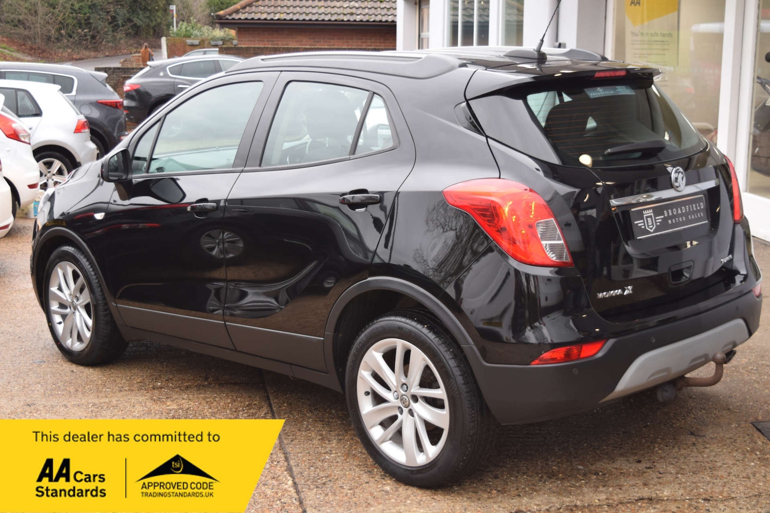Used Vauxhall Mokka X 2017 for sale - 77301695: Photo 5