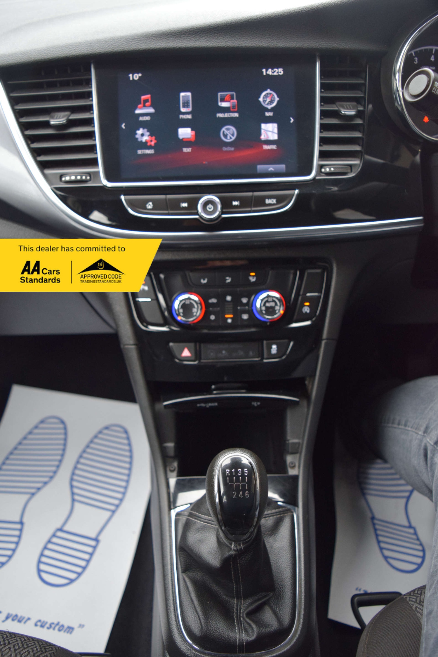 Used Vauxhall Mokka X 2017 for sale - 77301695: Photo 50