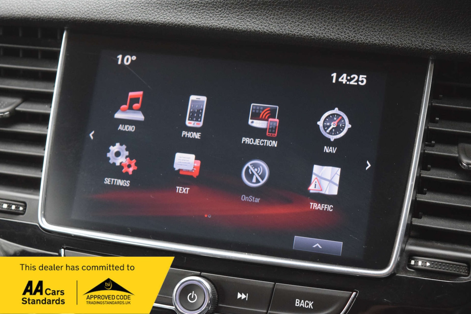 Used Vauxhall Mokka X 2017 for sale - 77301695: Photo 51