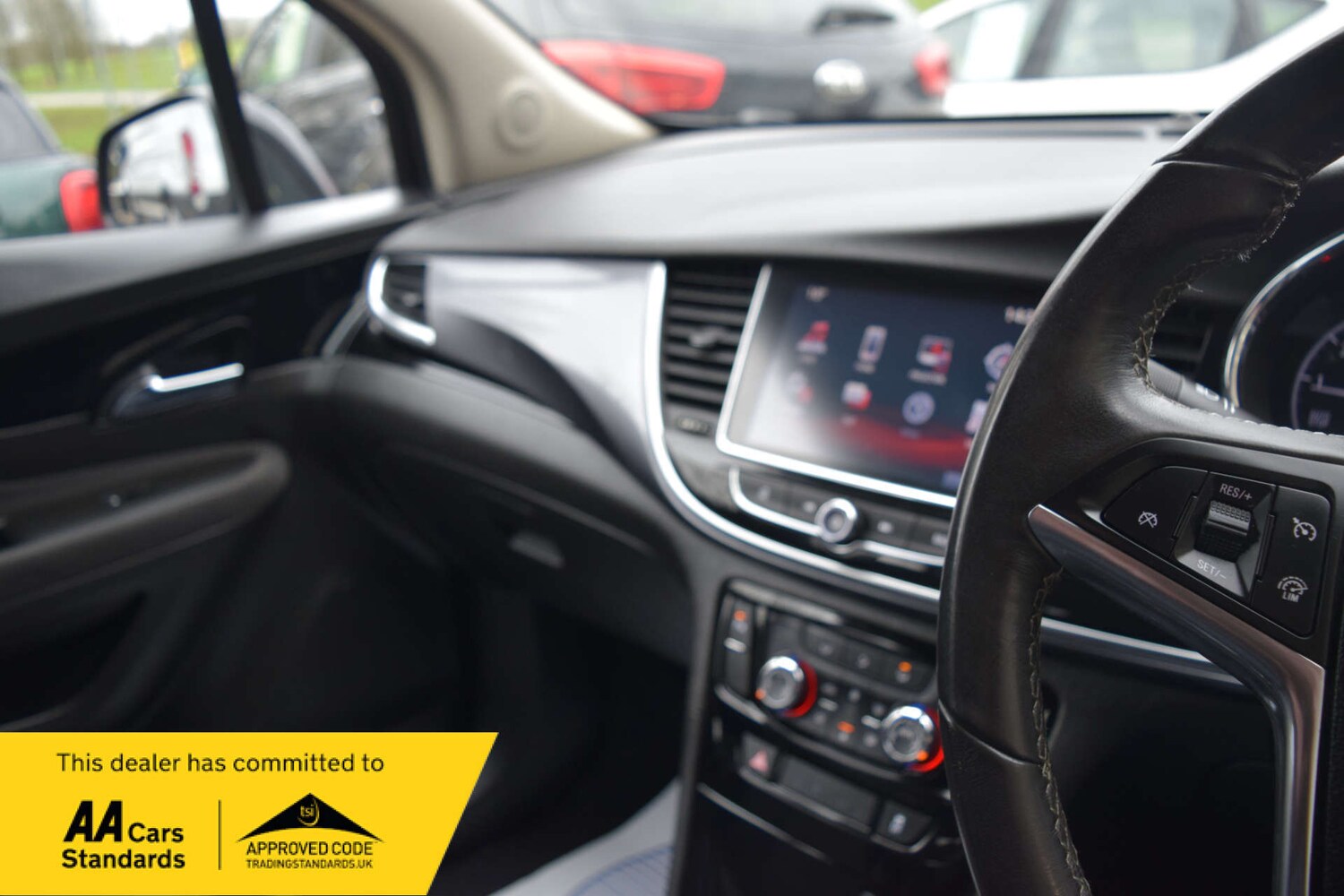 Used Vauxhall Mokka X 2017 for sale - 77301695: Photo 56