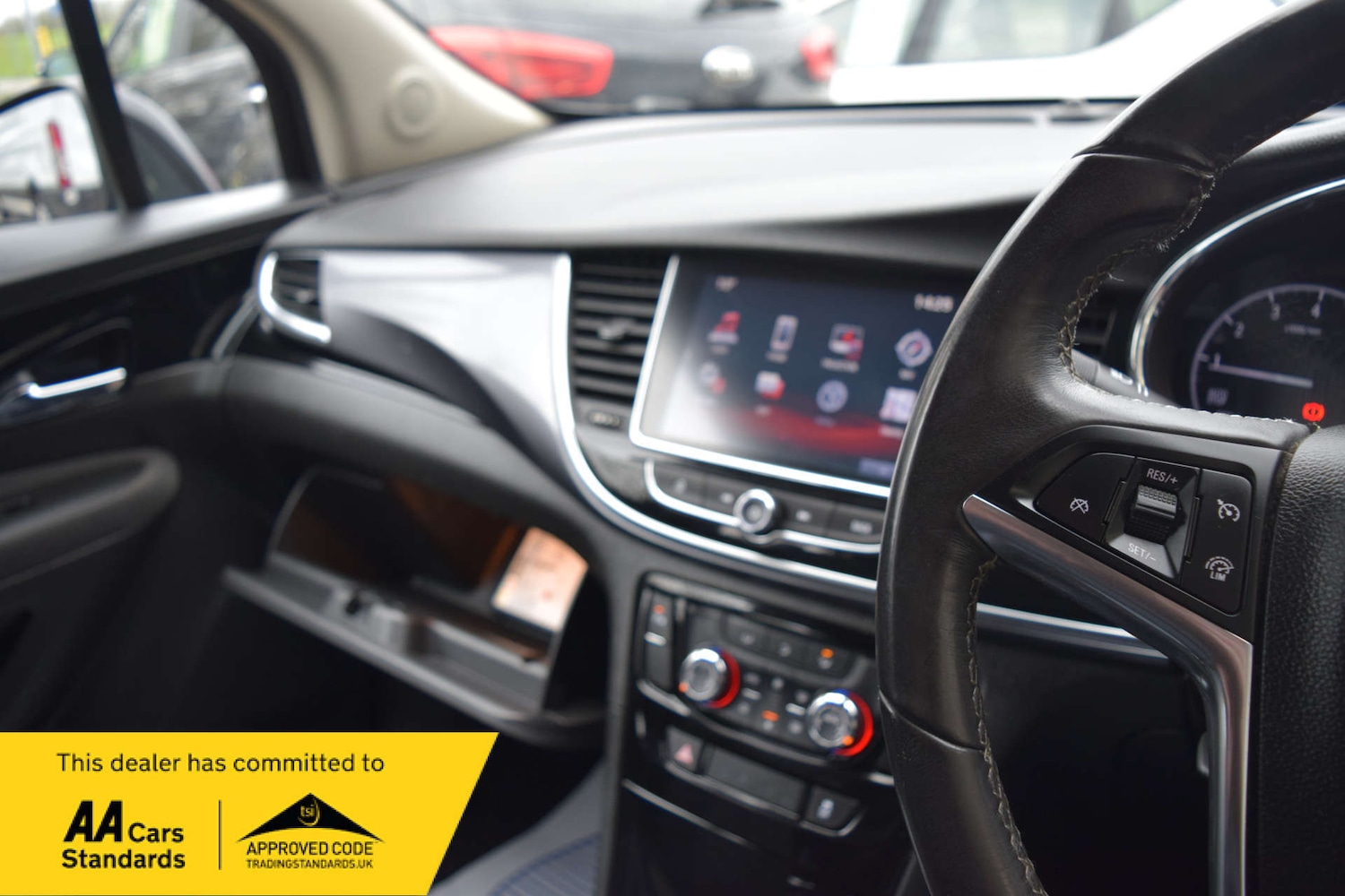 Used Vauxhall Mokka X 2017 for sale - 77301695: Photo 57