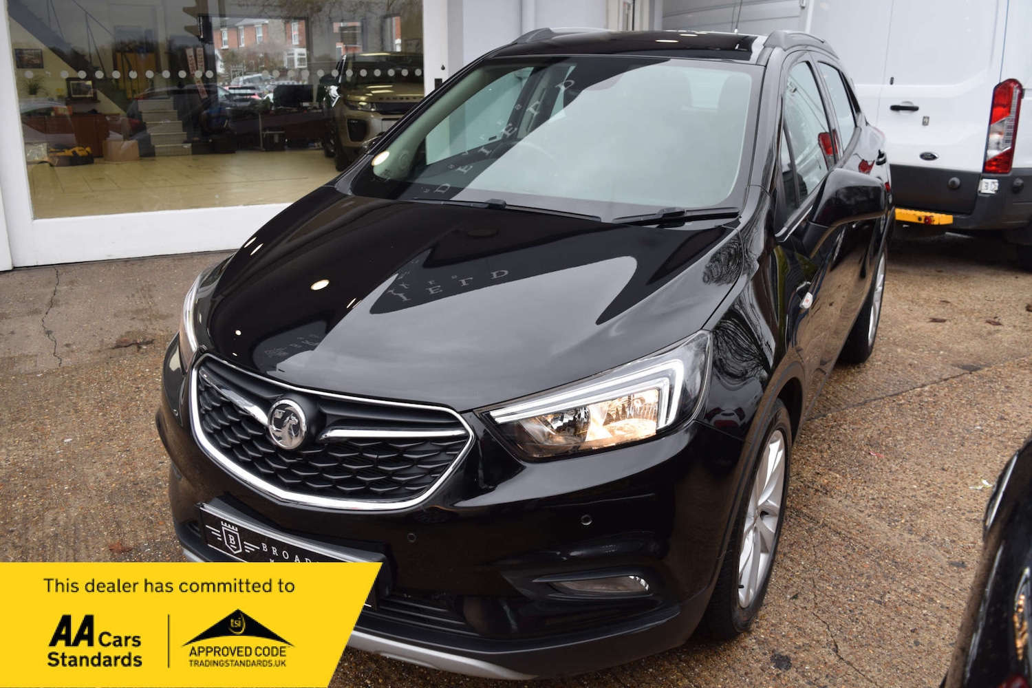 Used Vauxhall Mokka X 2017 for sale - 77301695: Photo 7