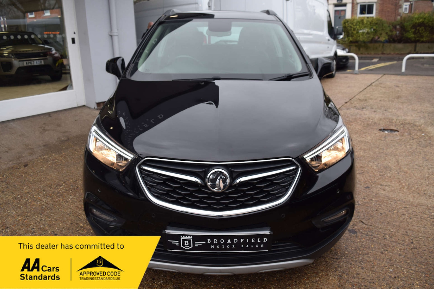 Used Vauxhall Mokka X 2017 for sale - 77301695: Photo 8