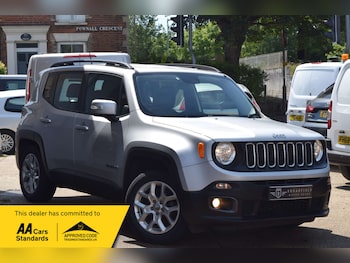 Used Jeep Renegade 2017 for sale - 79101574: Photo
