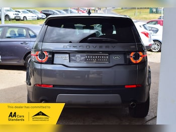 Used Land Rover Discovery Sport 2018 for sale - 78617699: Photo
