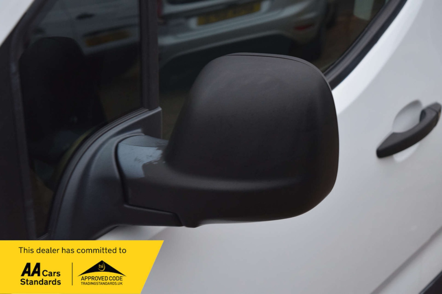 Used Vauxhall Combo 2019 for sale - 76600747: Photo 13