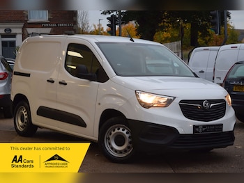 Vauxhall - Combo