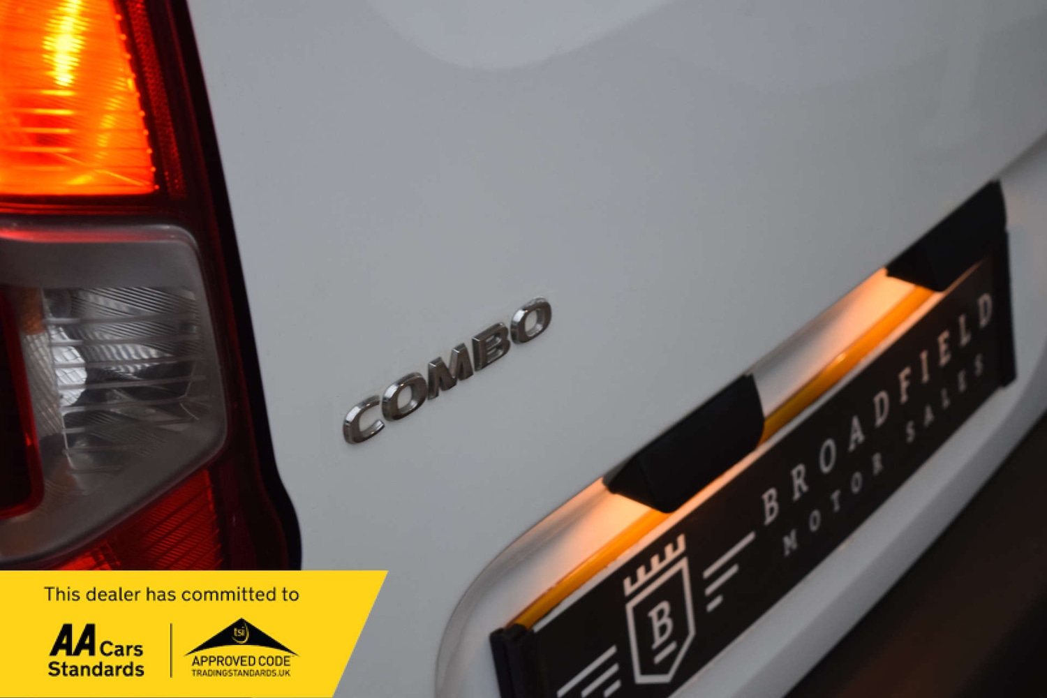 Used Vauxhall Combo 2019 for sale - 76600747: Photo 24