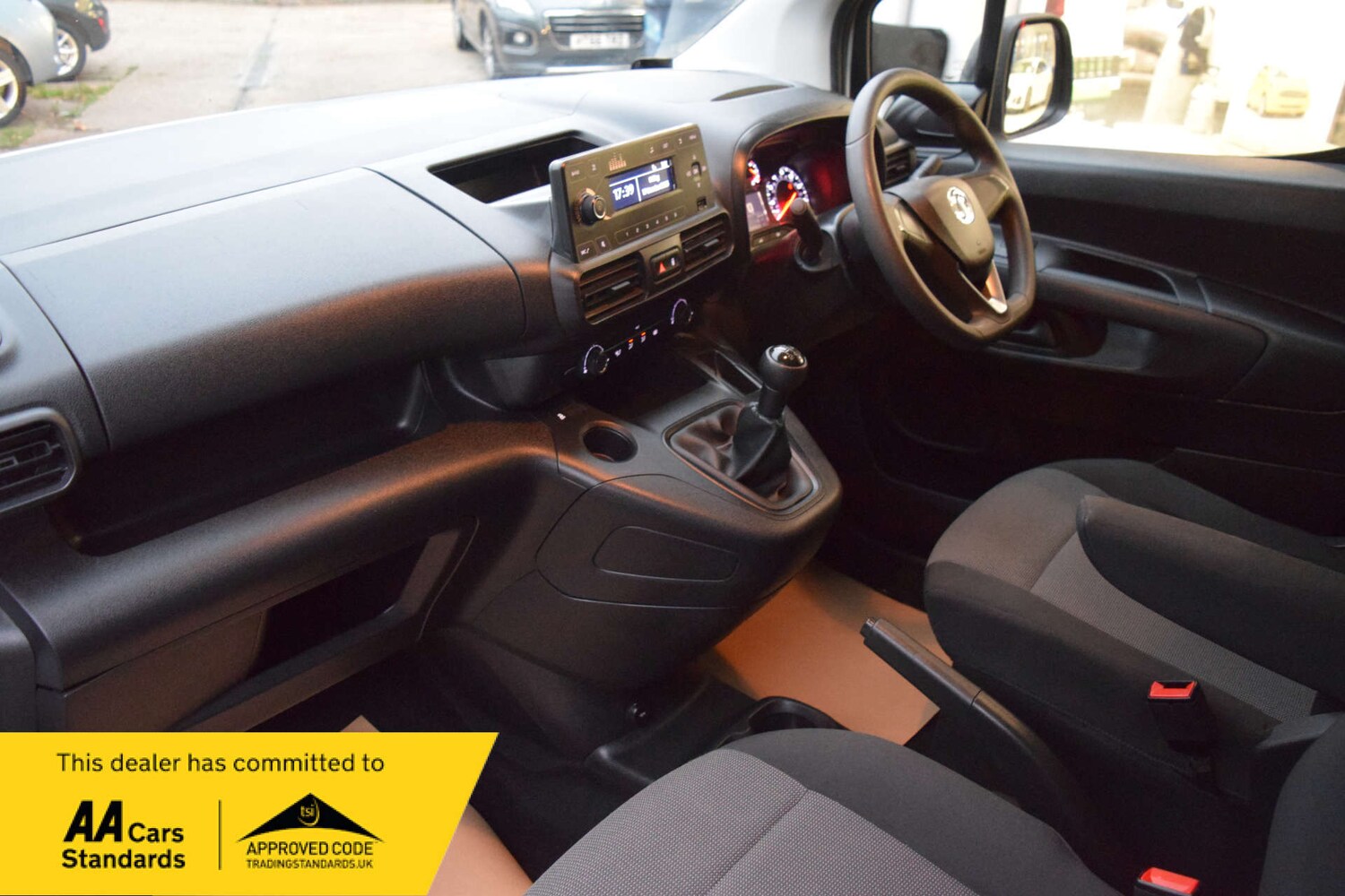 Used Vauxhall Combo 2019 for sale - 76600747: Photo 26