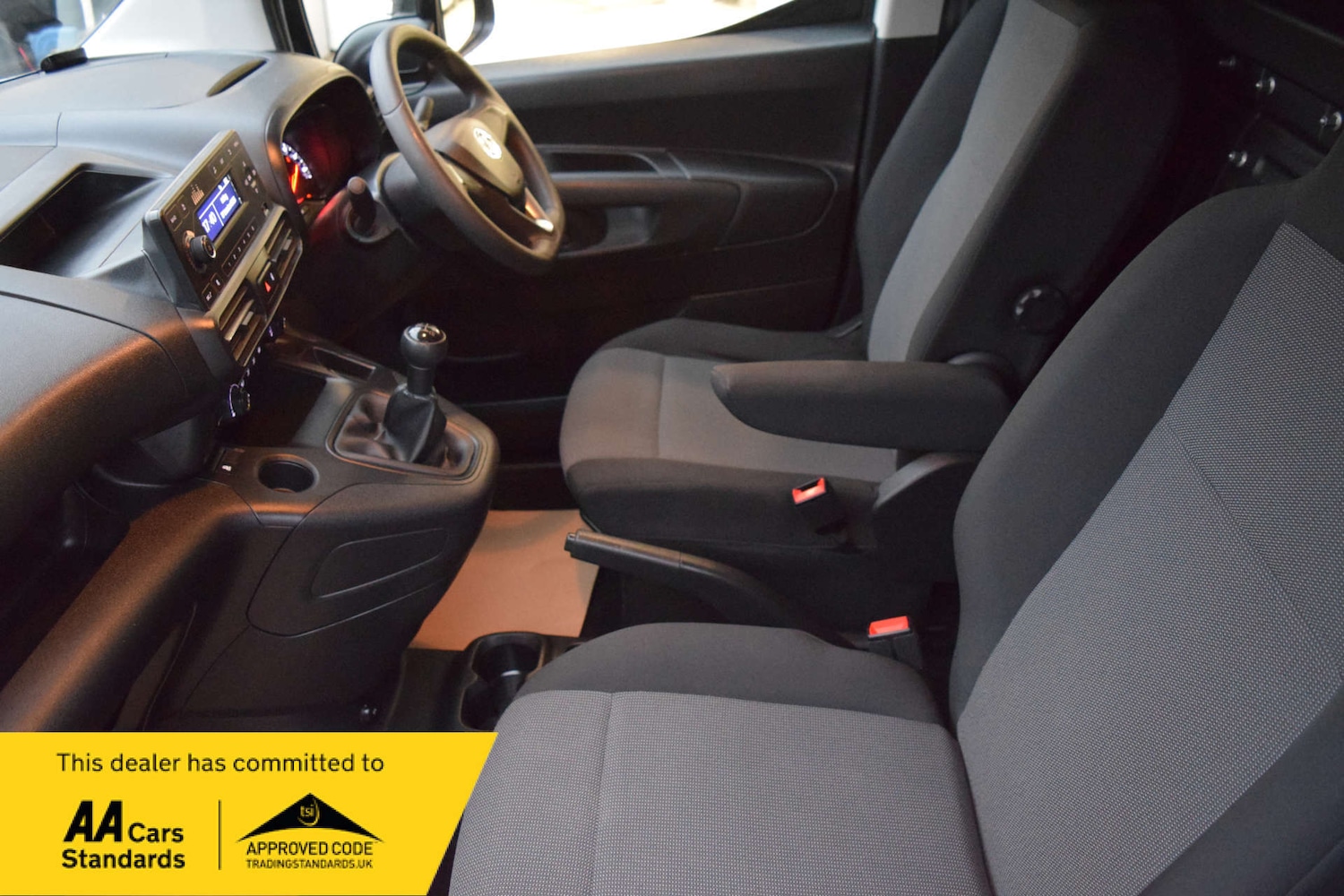 Used Vauxhall Combo 2019 for sale - 76600747: Photo 27