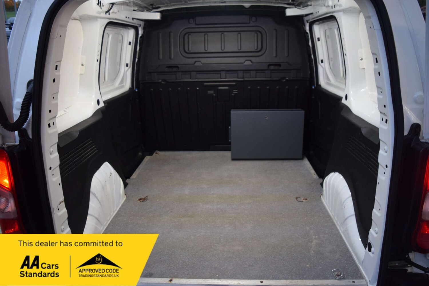 Used Vauxhall Combo 2019 for sale - 76600747: Photo 31