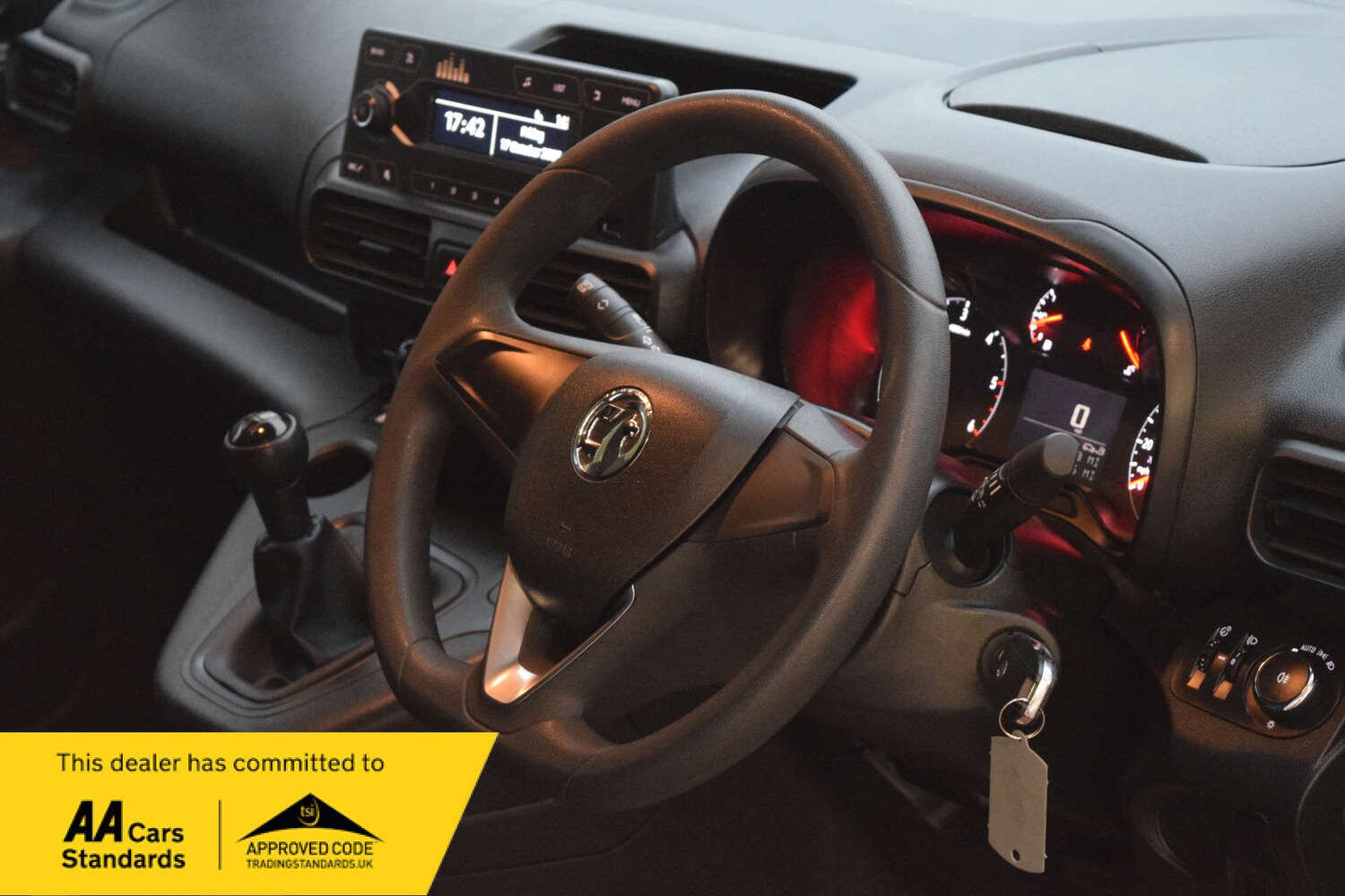 Used Vauxhall Combo 2019 for sale - 76600747: Photo 35