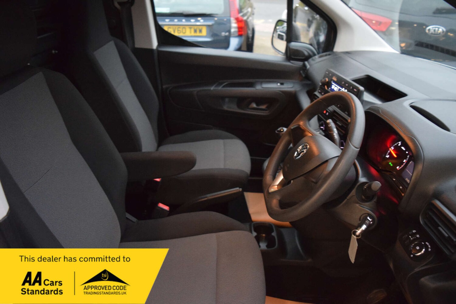 Used Vauxhall Combo 2019 for sale - 76600747: Photo 36