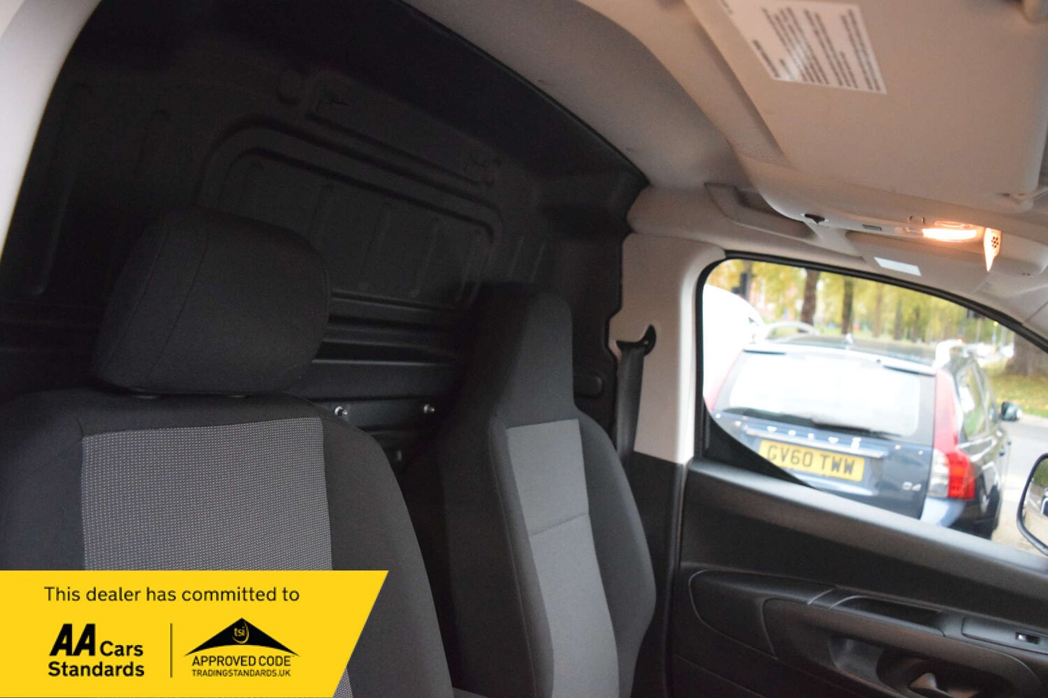 Used Vauxhall Combo 2019 for sale - 76600747: Photo 37