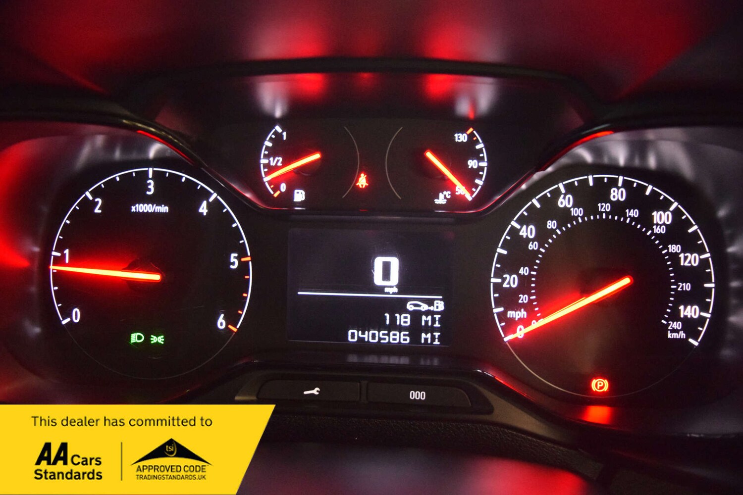 Used Vauxhall Combo 2019 for sale - 76600747: Photo 38