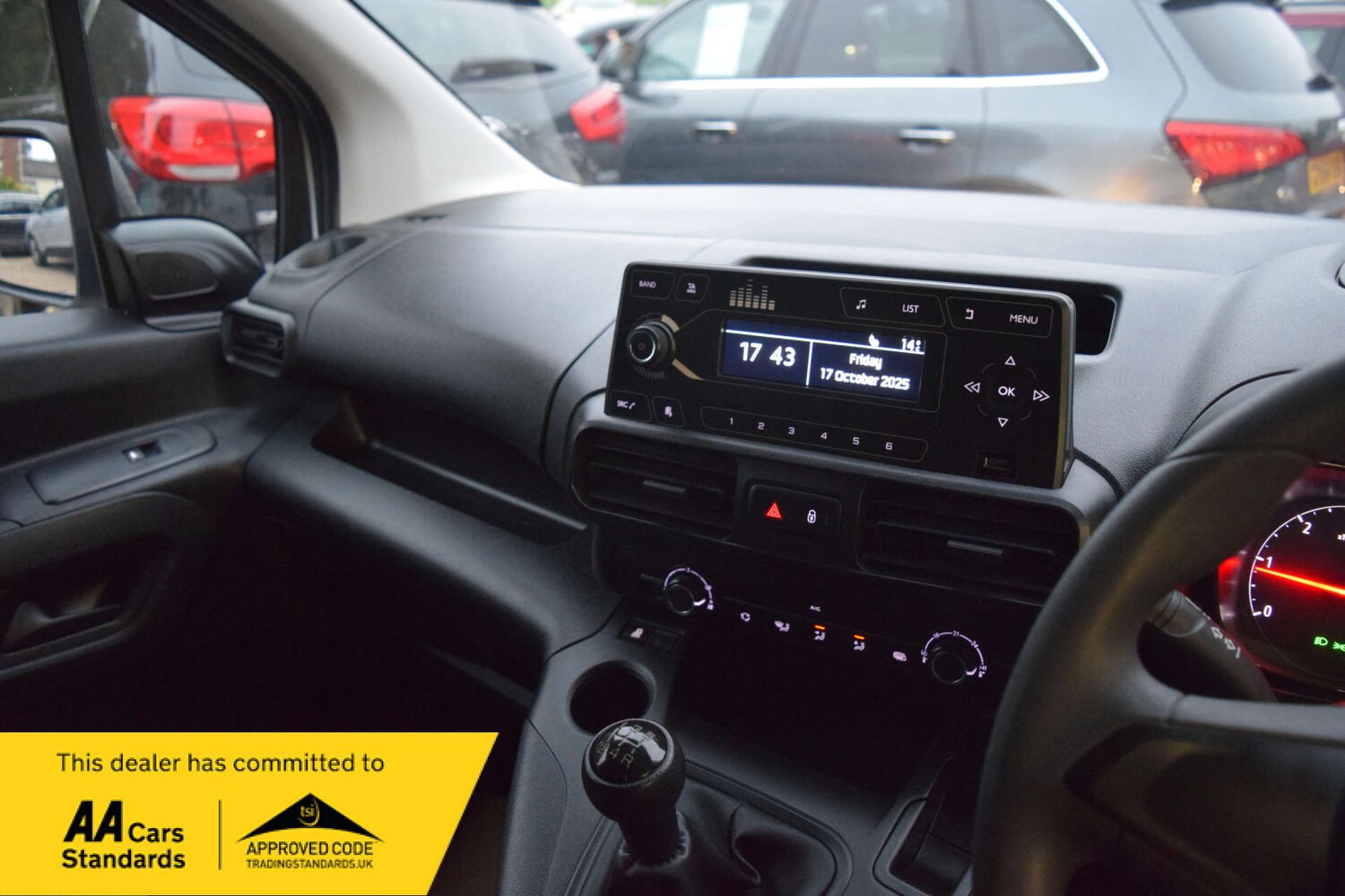 Used Vauxhall Combo 2019 for sale - 76600747: Photo 47