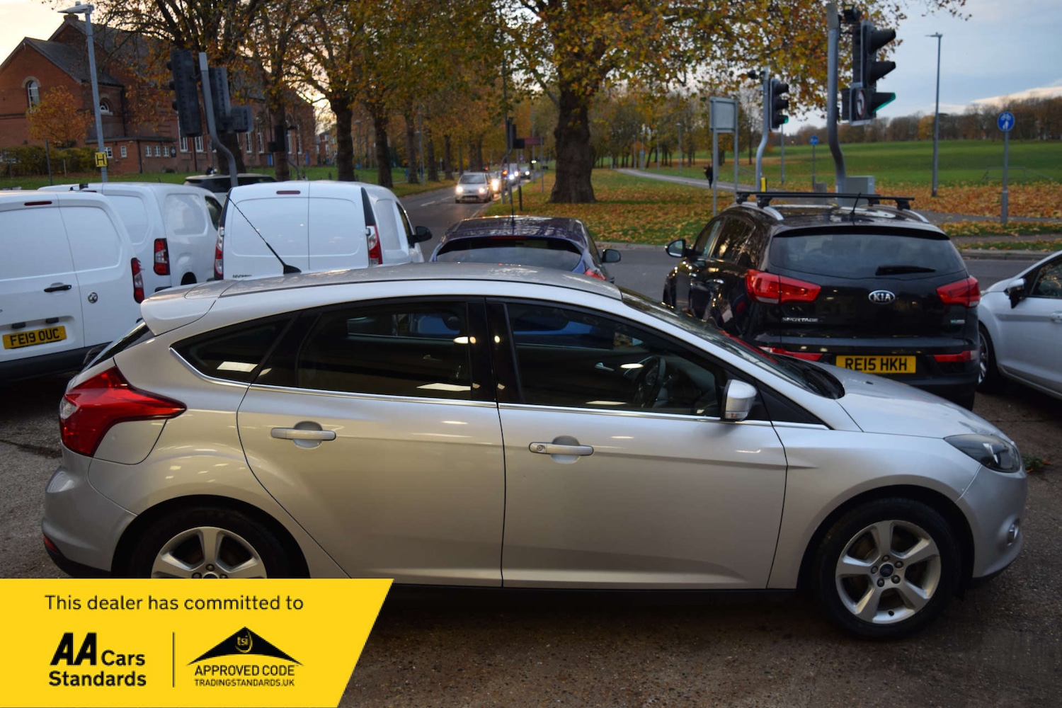 Used Ford Focus 2014 for sale - 76483222: Photo 2