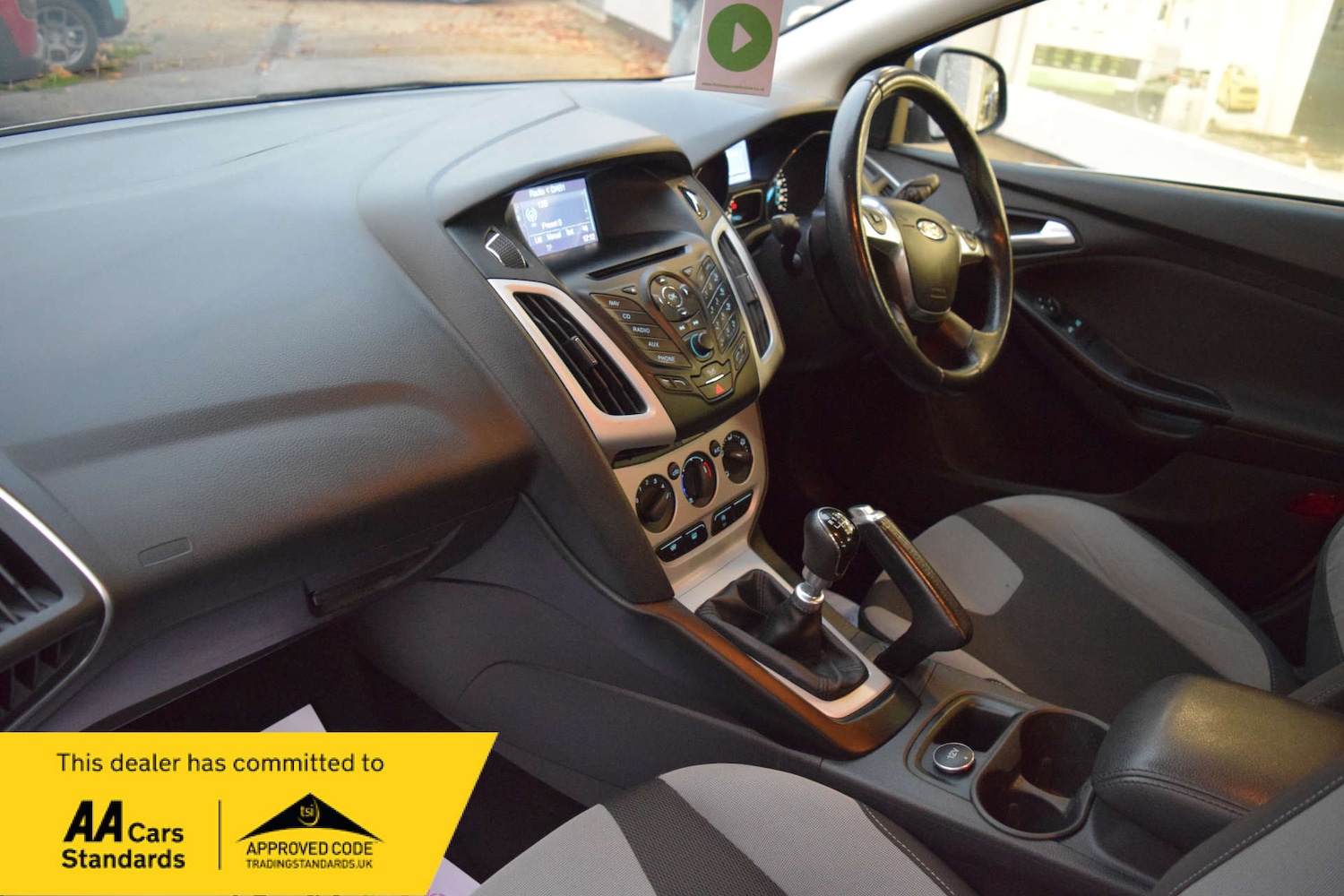 Used Ford Focus 2014 for sale - 76483222: Photo 24